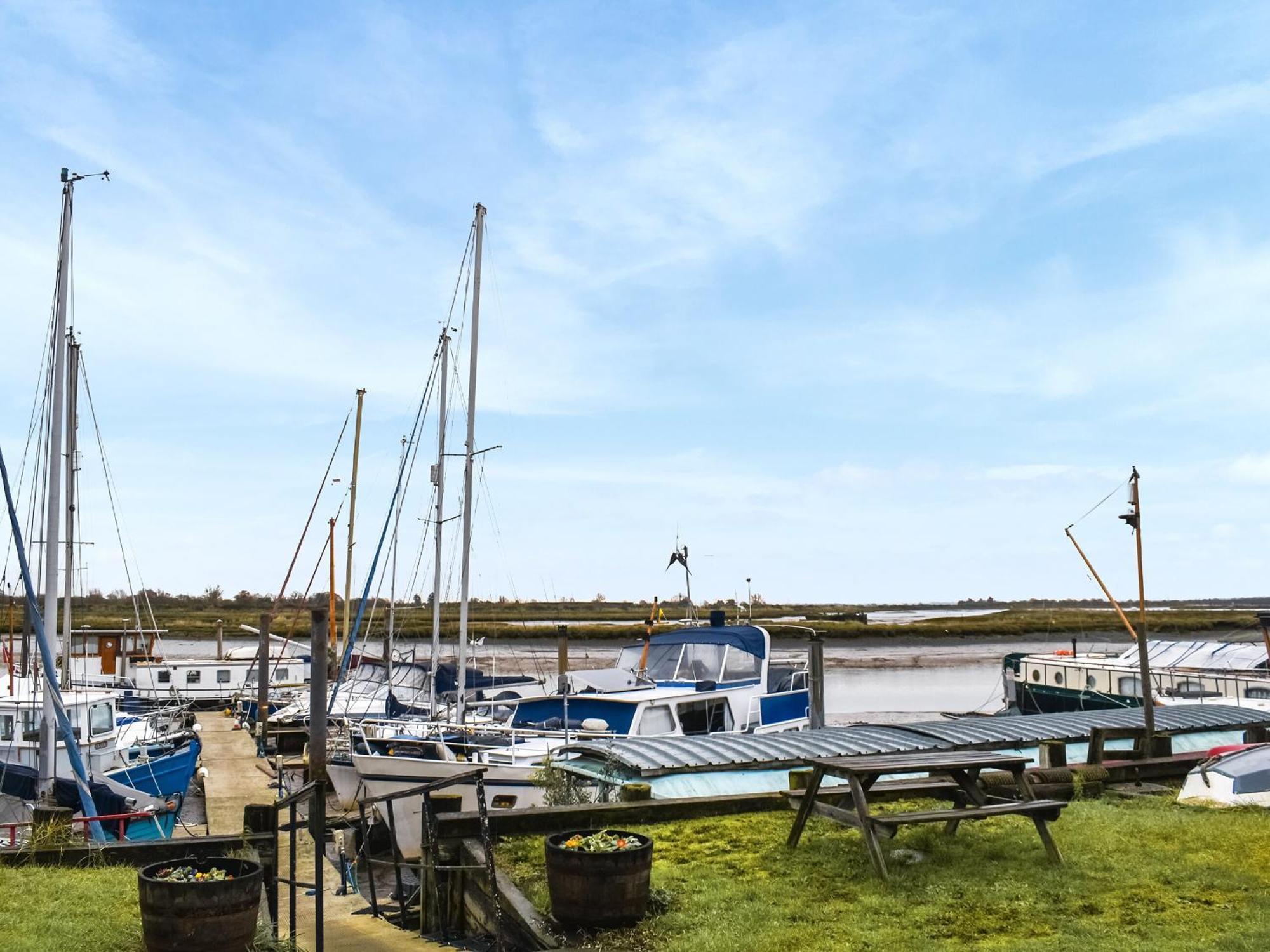 몰든 Sail Loft-Uk45571 빌라 외부 사진