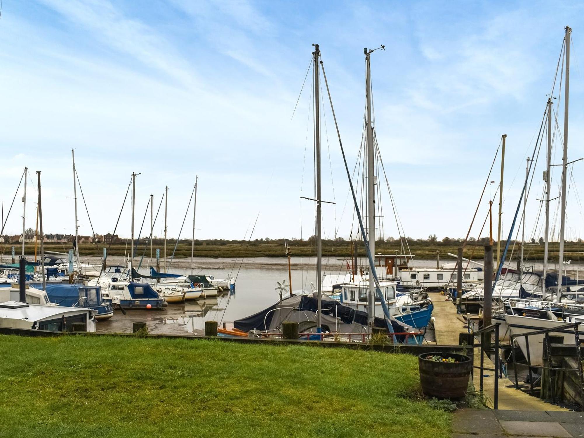 몰든 Sail Loft-Uk45571 빌라 외부 사진